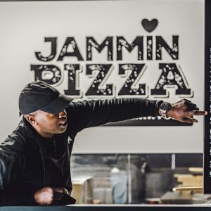 Jammin Pizza Shopfront